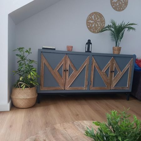 Apartmán Casa Del Mar Cotillo Exteriér fotografie