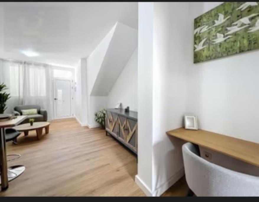 Apartmán Casa Del Mar Cotillo Exteriér fotografie
